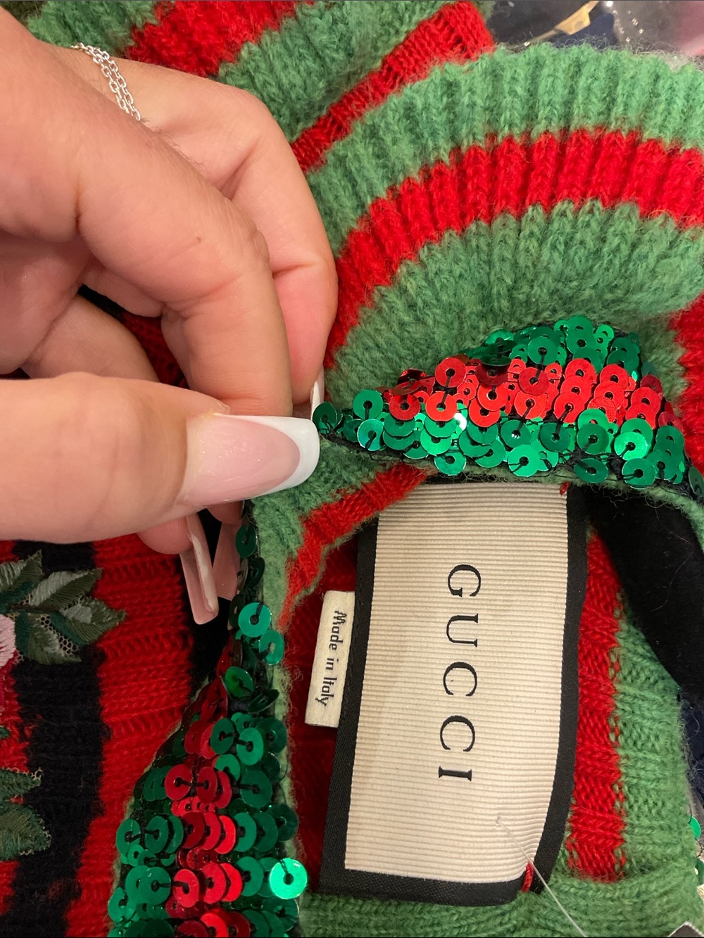 Gucci Sweater - Picture 5 of 5